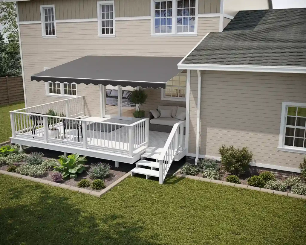 home awnings