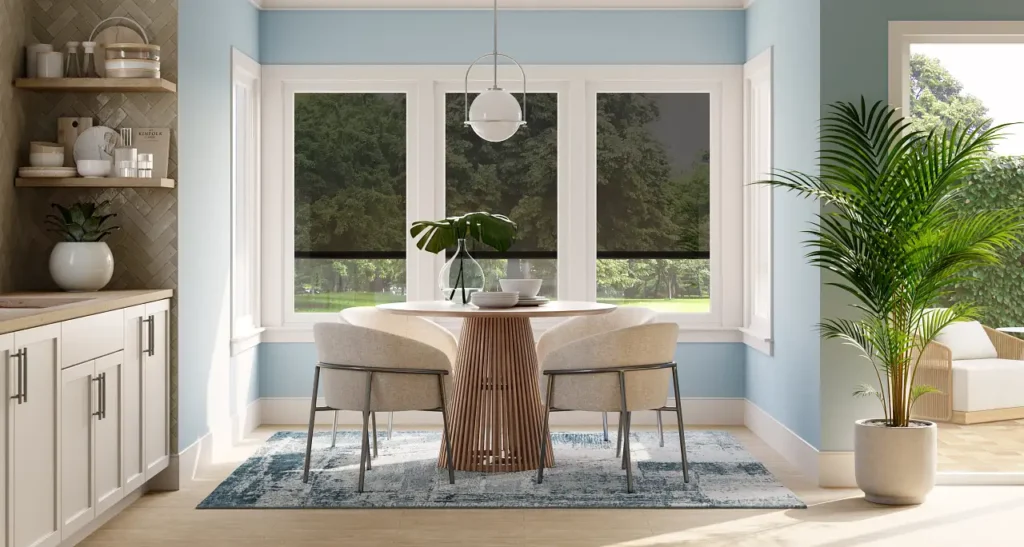 window shades for home to block sun