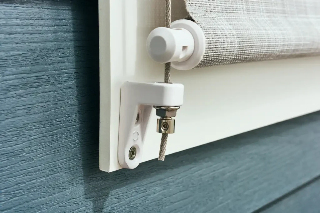 window shades motorized